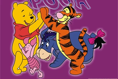 Winnie The Pooh HD Image For Desktop   Cartoons Wallpapers