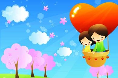 Free Cartoon Wallpaper Backgrounds ~ Toptenpack.com