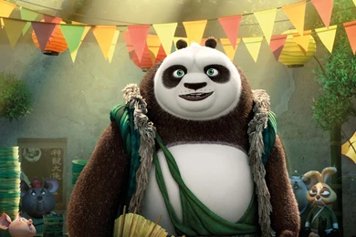Kung Fu Panda 3 Wallpaper, Movies / Recent: Kung Fu Panda 3, Best ...