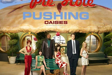 Pushing Daisies Wallpapers