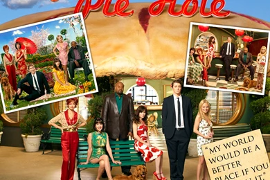 Pushing Daisies   Pushing Daisies Wallpapers (356851)   Fanpop