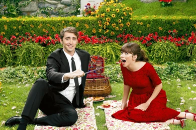 Pushing Daisies TV Series Promo Photos