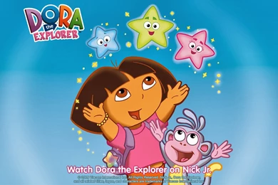 Dora The Explorer HD Wallpapers