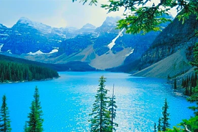 Nature Lakes Desktop HD Wallpapers