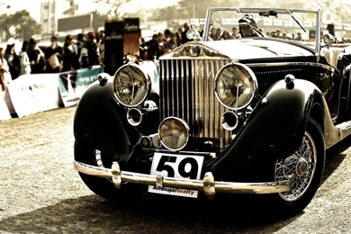 Vintage Car Wallpapers