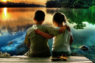 Cute Baby Couples Love Wallpapers – Windows 10 Wallpapers