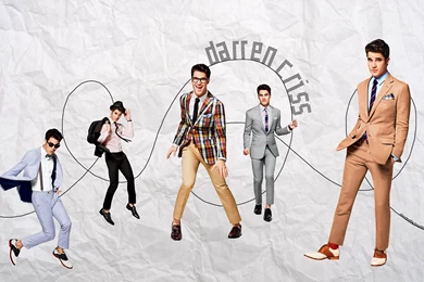 Darren   Darren Criss Wallpapers (26315206)   Fanpop