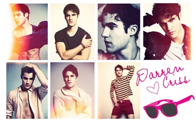 Darren Criss Wallpaper. By Kidmenu On DeviantArt