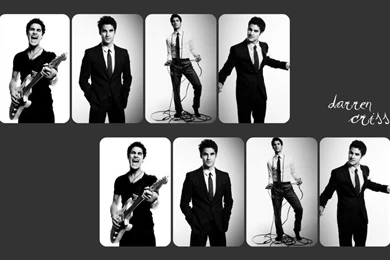 Darren Criss Wallpapers By XTTPx On DeviantArt