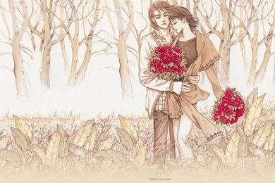 Beautiful Love Couple Romantic Wallpapers   DreamLoveWallpapers