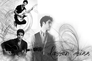 Darren Criss Wallpaper. By SassyLittleThing On DeviantArt