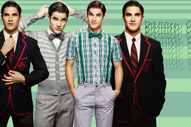 Darren Criss Wallpaper. By SassyLittleThing On DeviantArt