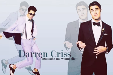Darren Criss Wallpaper. By AliveAndDeath On DeviantArt