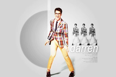 Darren Criss Wallpapers HD   HD Images New