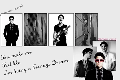 Darren Criss Wallpapers   HD Images New