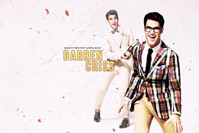 Darren Criss Wallpapers By Doctternaturalock On DeviantArt