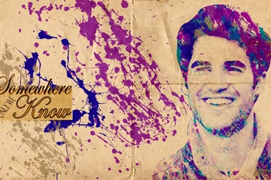 Darren Criss Wallpapers By Lumoslaurie On DeviantArt