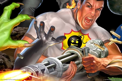 Top Serious Sam 2 For Wallpapers