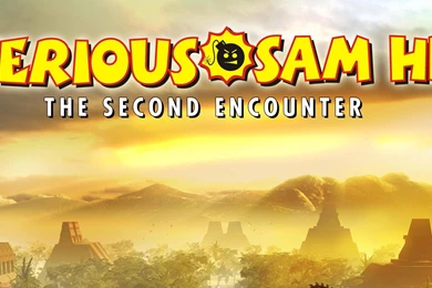 Serious Sam Wallpapers (