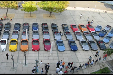 FREE Honda S2000 Screensavers & Honda S2000 Wallpapers