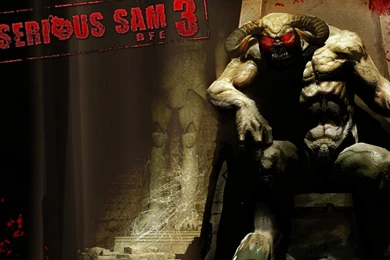 Serious Sam Wallpapers Image Mod DB