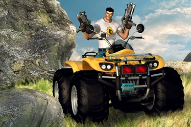 Serious Sam Computer Wallpapers, Desktop Backgrounds