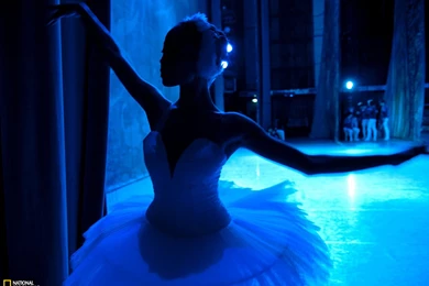 Ballerina Picture – Dance Wallpapers – National Geographic Photo Of ...