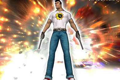 My Free Wallpapers   Games Wallpapers : Serious Sam