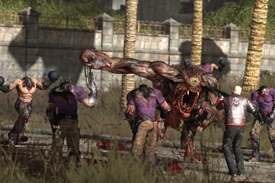 Serious Sam 3 Monster 1440x900 Wallpapers, 1440x900 Wallpapers ...