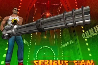 Serious Sam Wallpapers   Download Serious Sam Wallpapers   Serious ...