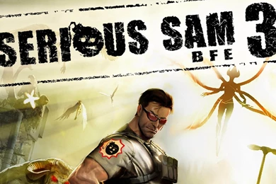 Download Wallpapers 1920x1080 Serious Sam 3 Bfe, Croteam Ltd ...