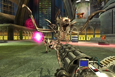 Serious Sam 2 Desktop Wallpapers