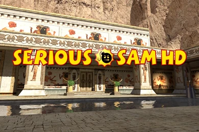 2 Serious Sam HD: The First Encounter HD Wallpapers