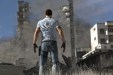 Brand New Stunning Screenshots Of Serious Sam 3: BFE DSOGaming