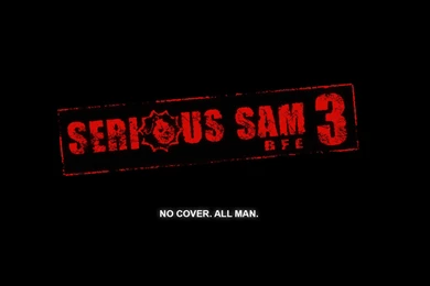 Teaser Of Serious Sam 3 : BFE Page 11 Seriously! Forums