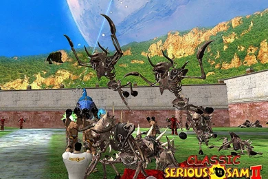 Classic Serious Sam II >Final 1 Download   Mod DB