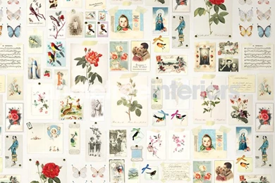 Brocante Wallart From The Pip Collection By Brian Yates   386114