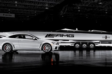 Mercedes Benz C63 Amg Black Series Wallpapers