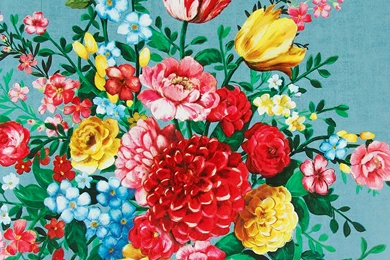 Pip Studio Dutch Painters Wallpapers 341045 Light Blue At Amara