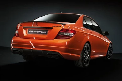 Type Of Mercedes C63 AMG With Name Concept 358   Some Tuning Of ...