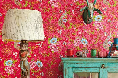 Flowers In The Mix Wallpapers By PiP Studio