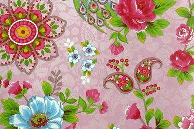 PiP Studio Wallpapers : PiP Studio Flowers In The Mix Wallpapers