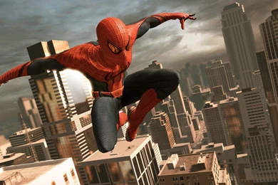 Amazing SpiderMan Hd Wallpapers Wallpapers