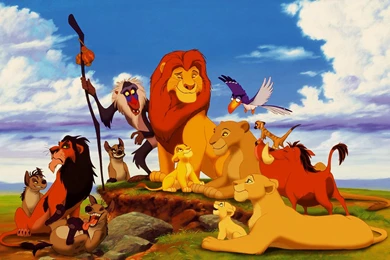 Lion King Wallpapers