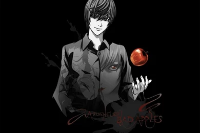 Death Note Light Yagami Light 1280x960 Wallpapers – Anime Death ...
