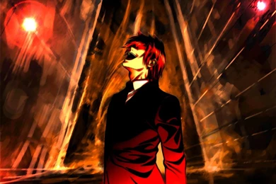 DeviantArt: More Like Kira Wallpapers Death Note By Bielmoon