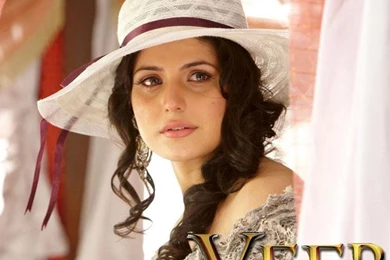 Actress Indian Girls Zarine Khan Bollywood Wallpapers