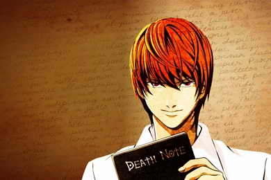 Death Note Kira, Notes, Light, 1920x1200 HD Wallpapers And FREE ...