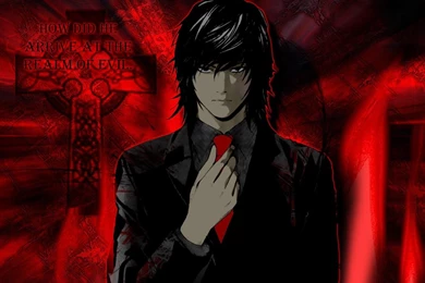 Death Note   Death Note Wallpapers (32850968)   Fanpop