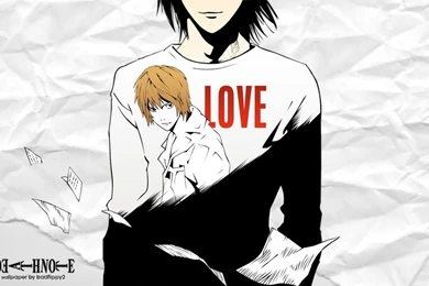 Death Note 1280x800 Wallpapers – Anime Death Note HD Desktop Wallpapers